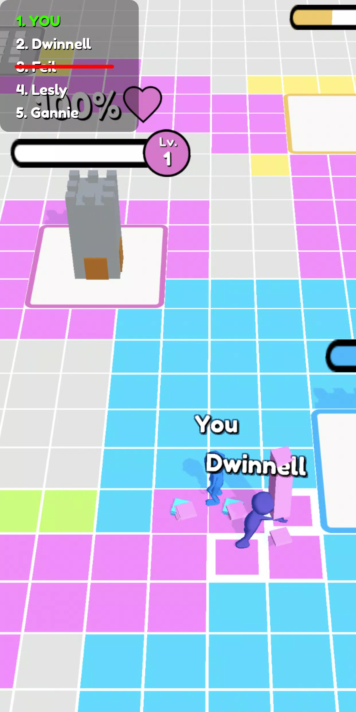 颜色.io