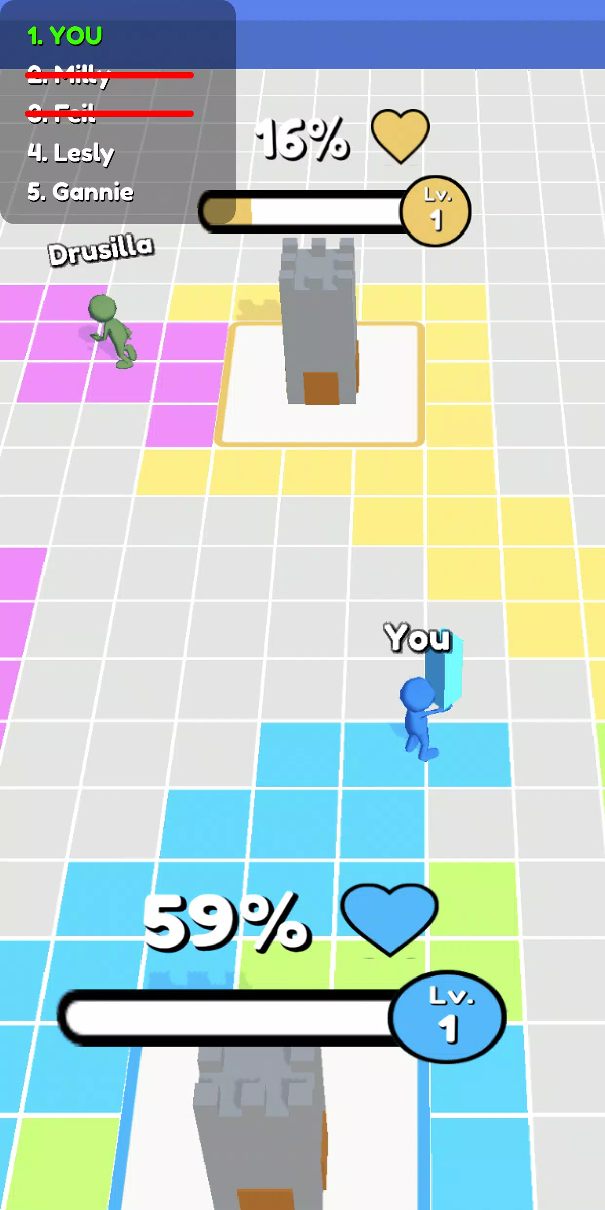 颜色.io