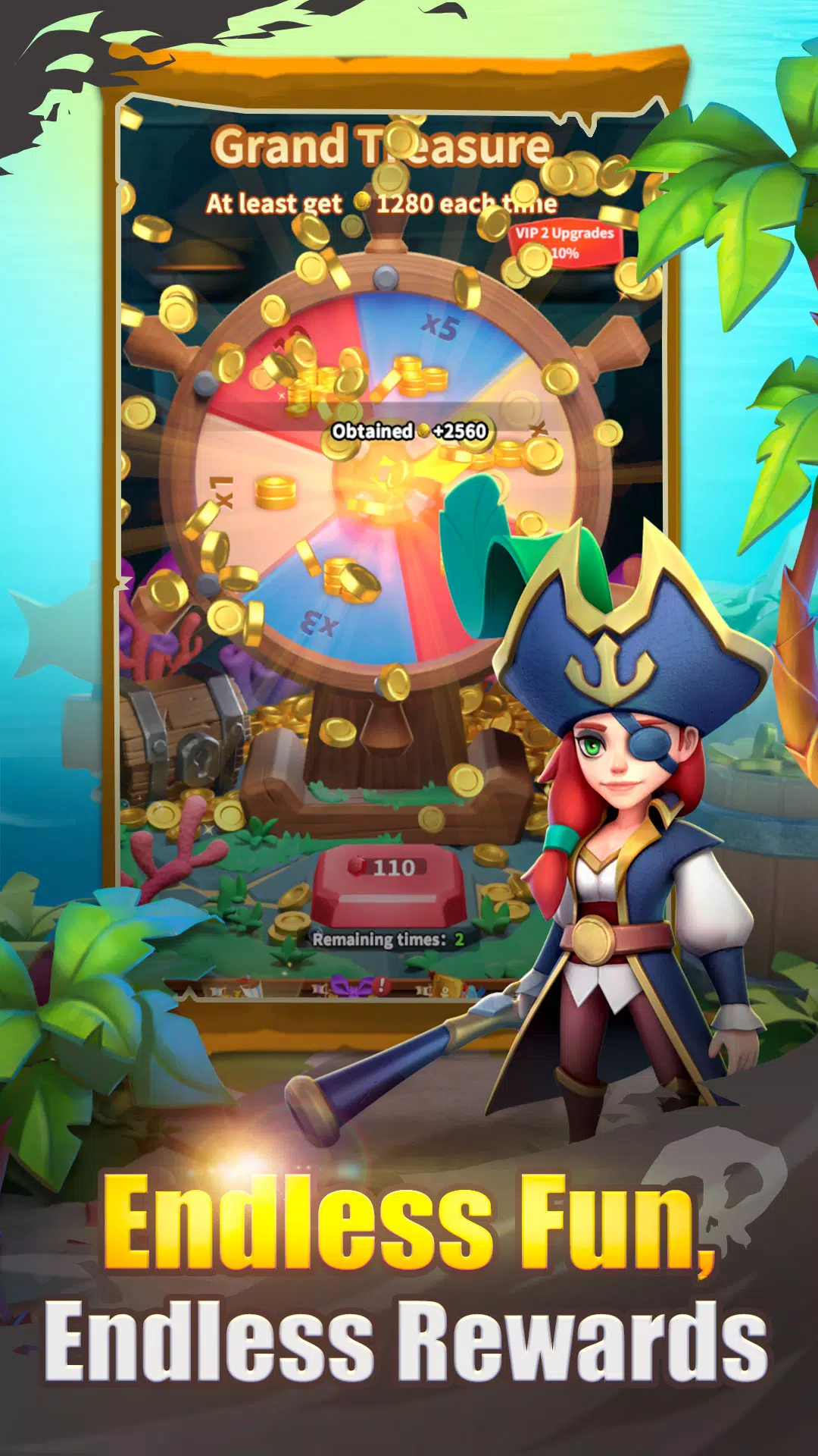 海盗冒险 海盗冒险