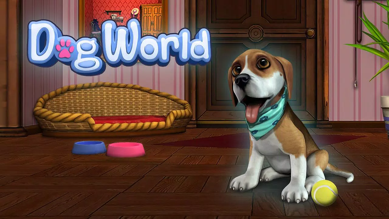 DogWorld - 我的小狗