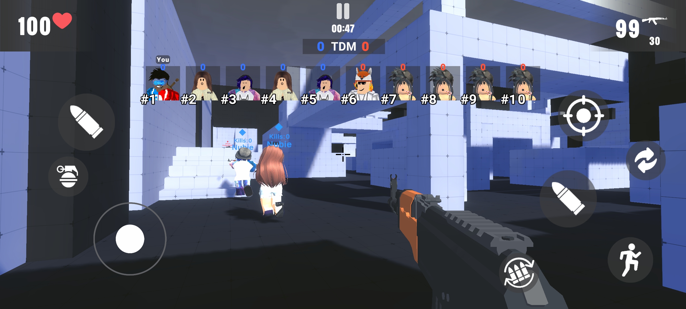 Blox竞技场
