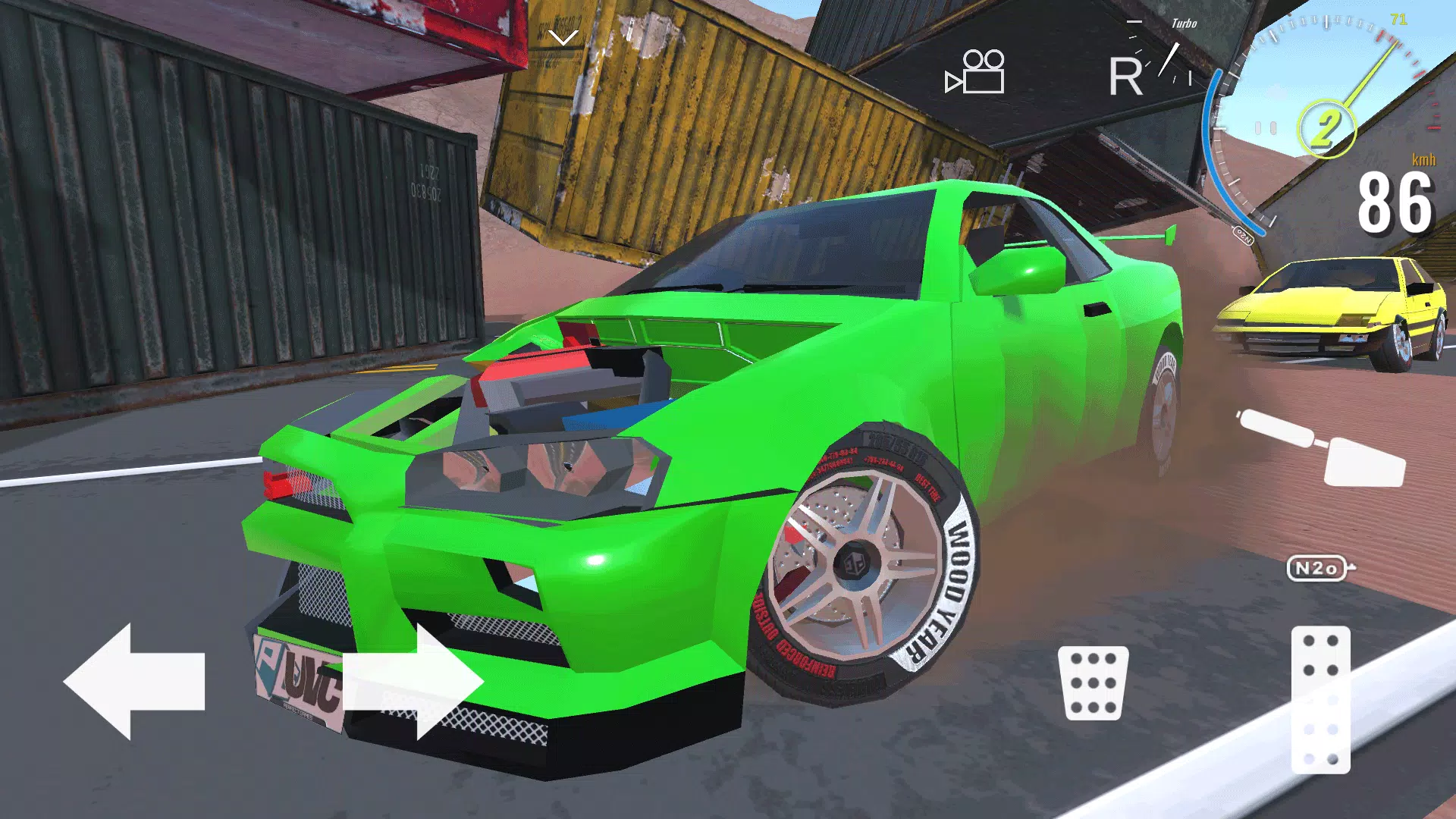 车祸:光束传奇 车祸:光束传奇