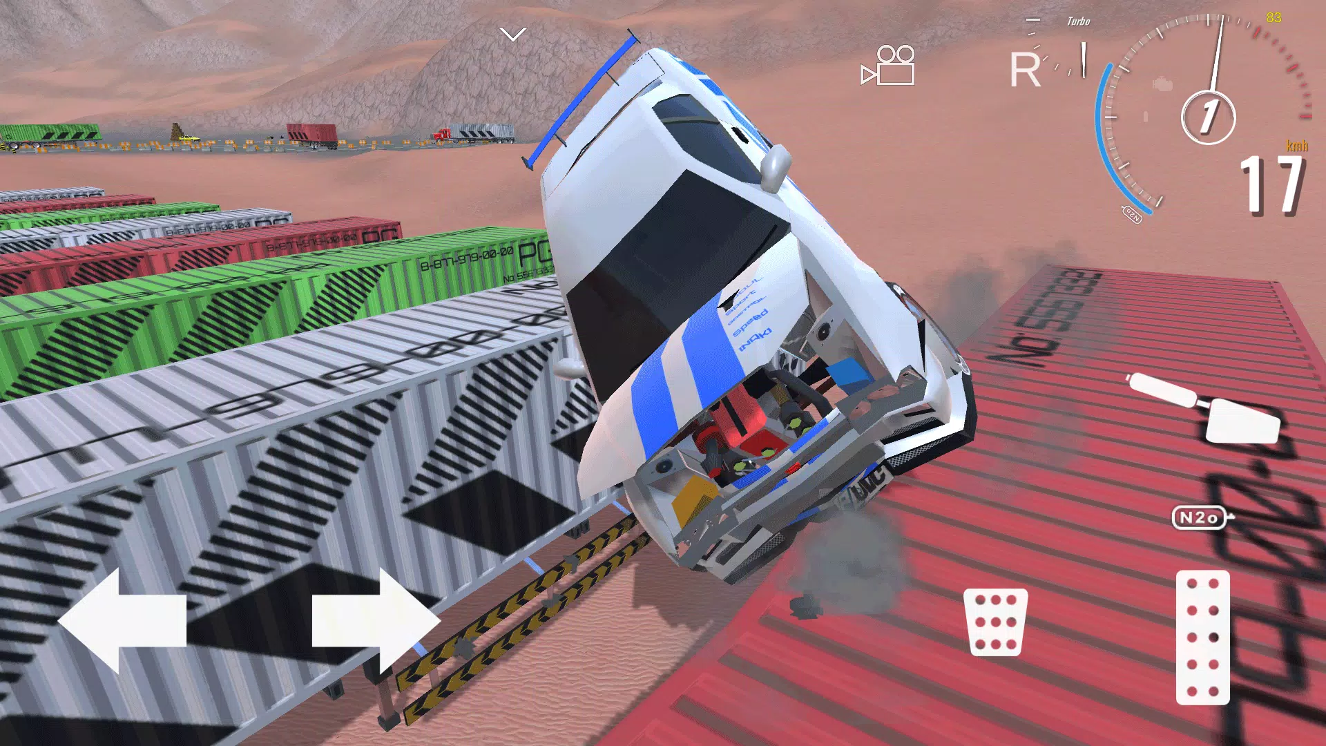 车祸:光束传奇 车祸:光束传奇