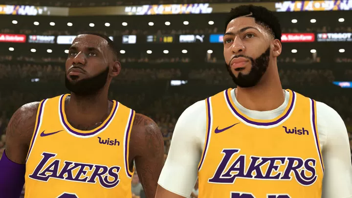 NBA2K20