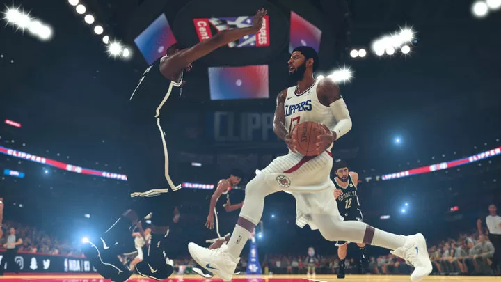 NBA2K20