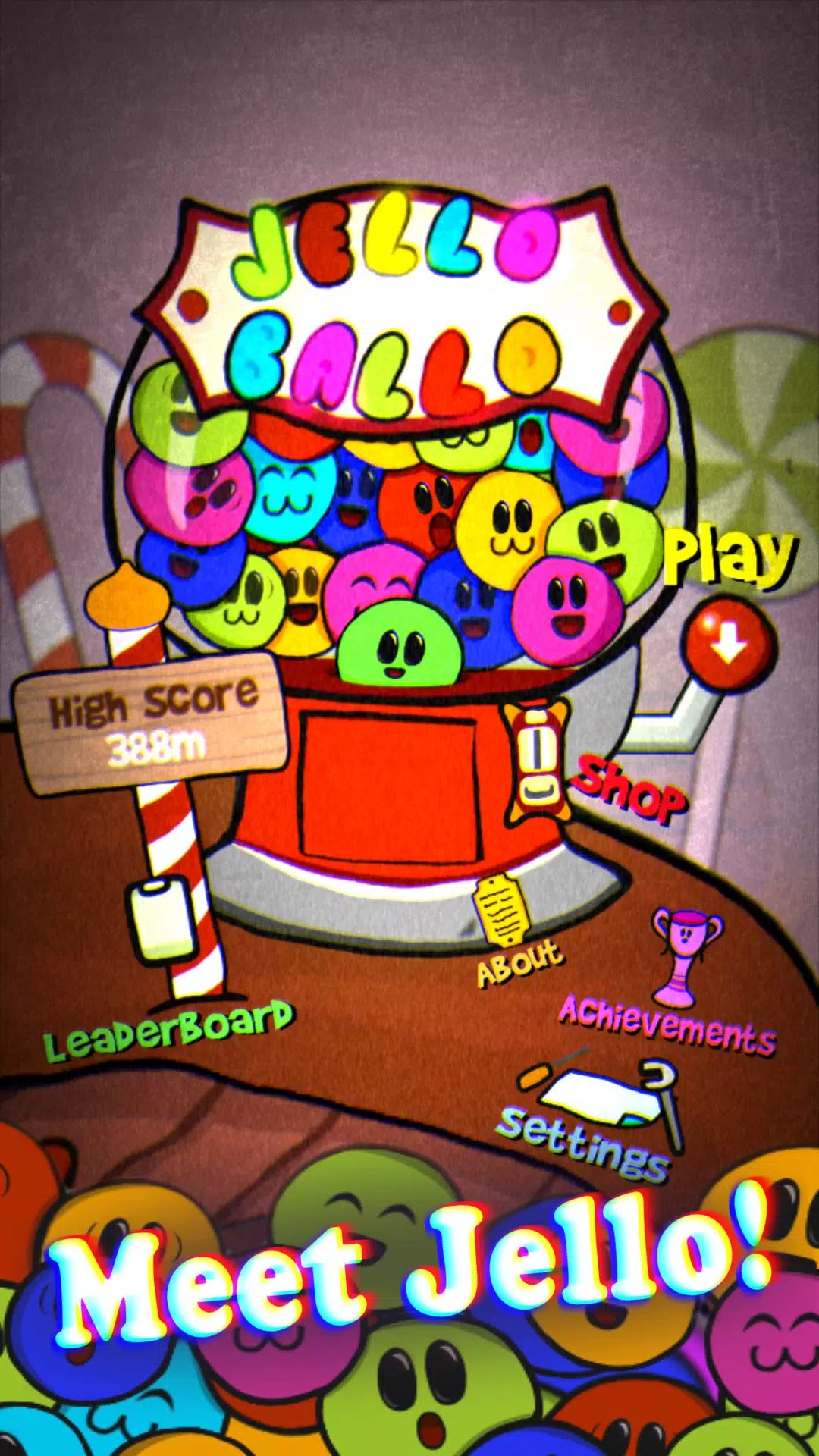 Jello Ballo
