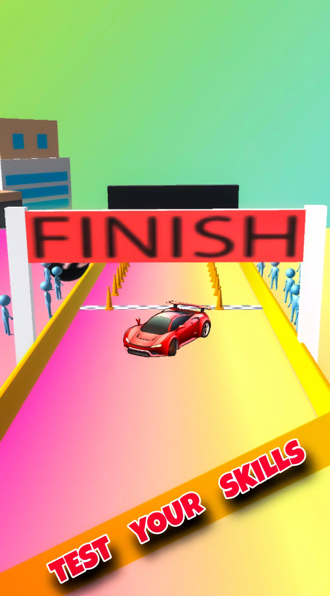 Arcade Racer
