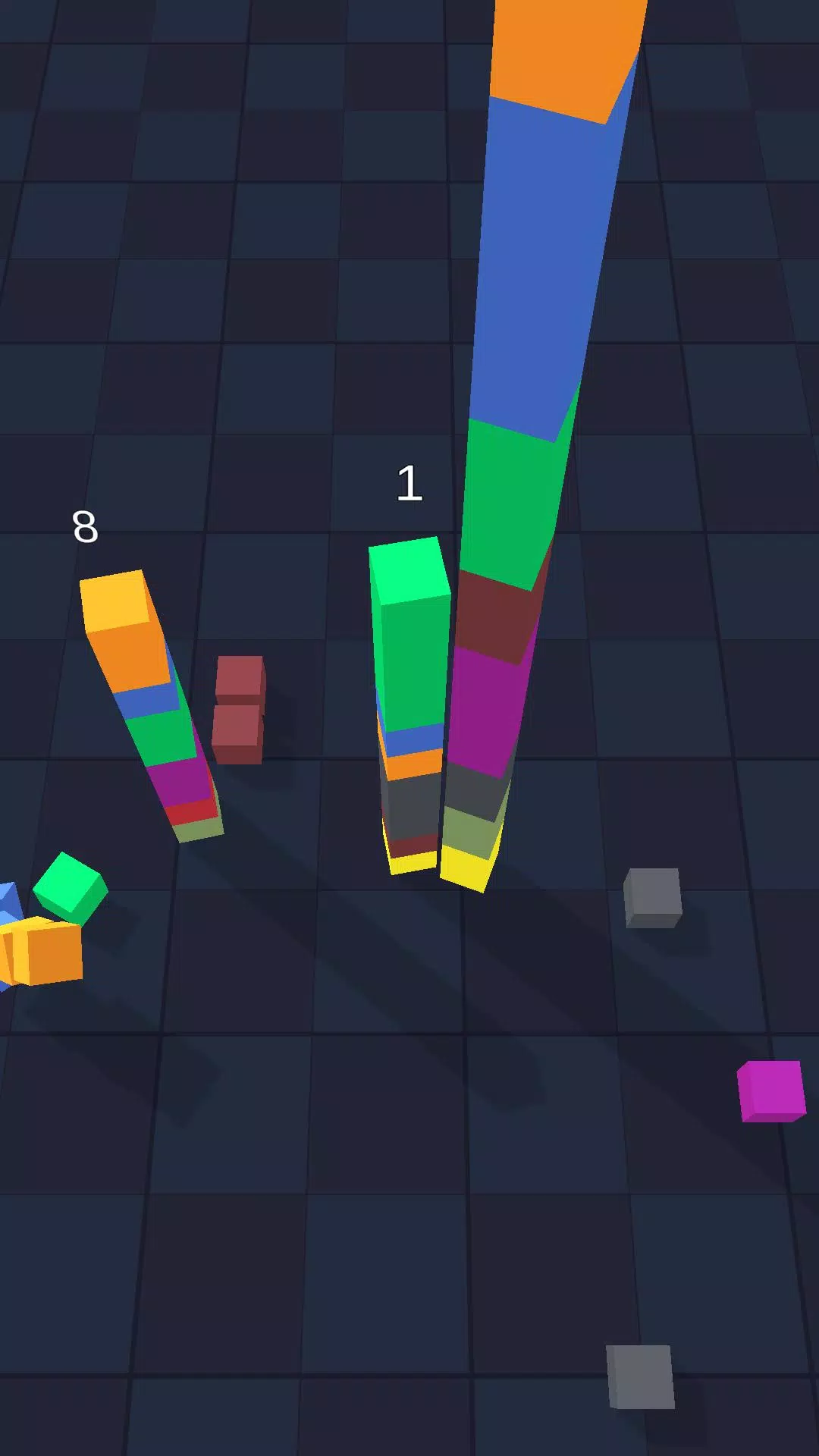 Tower Stack Arena