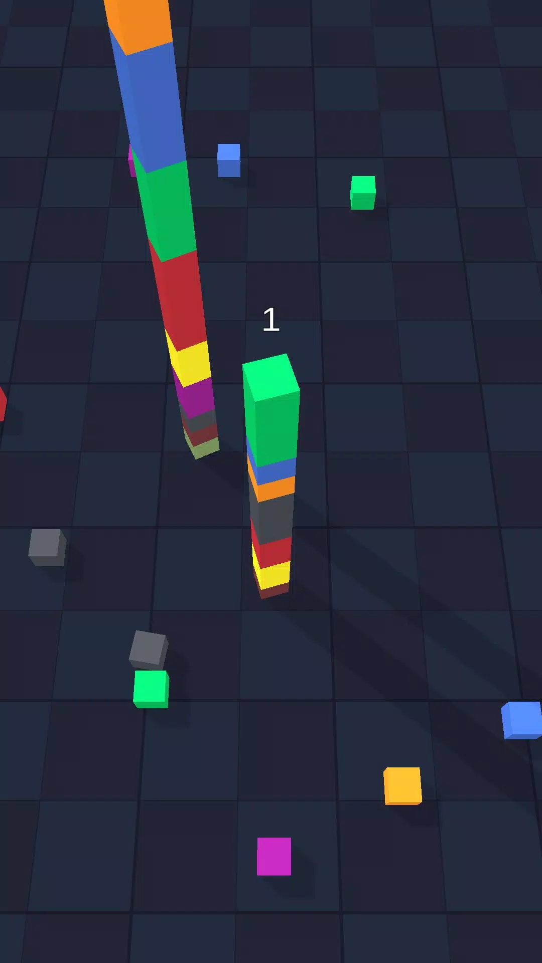 Tower Stack Arena