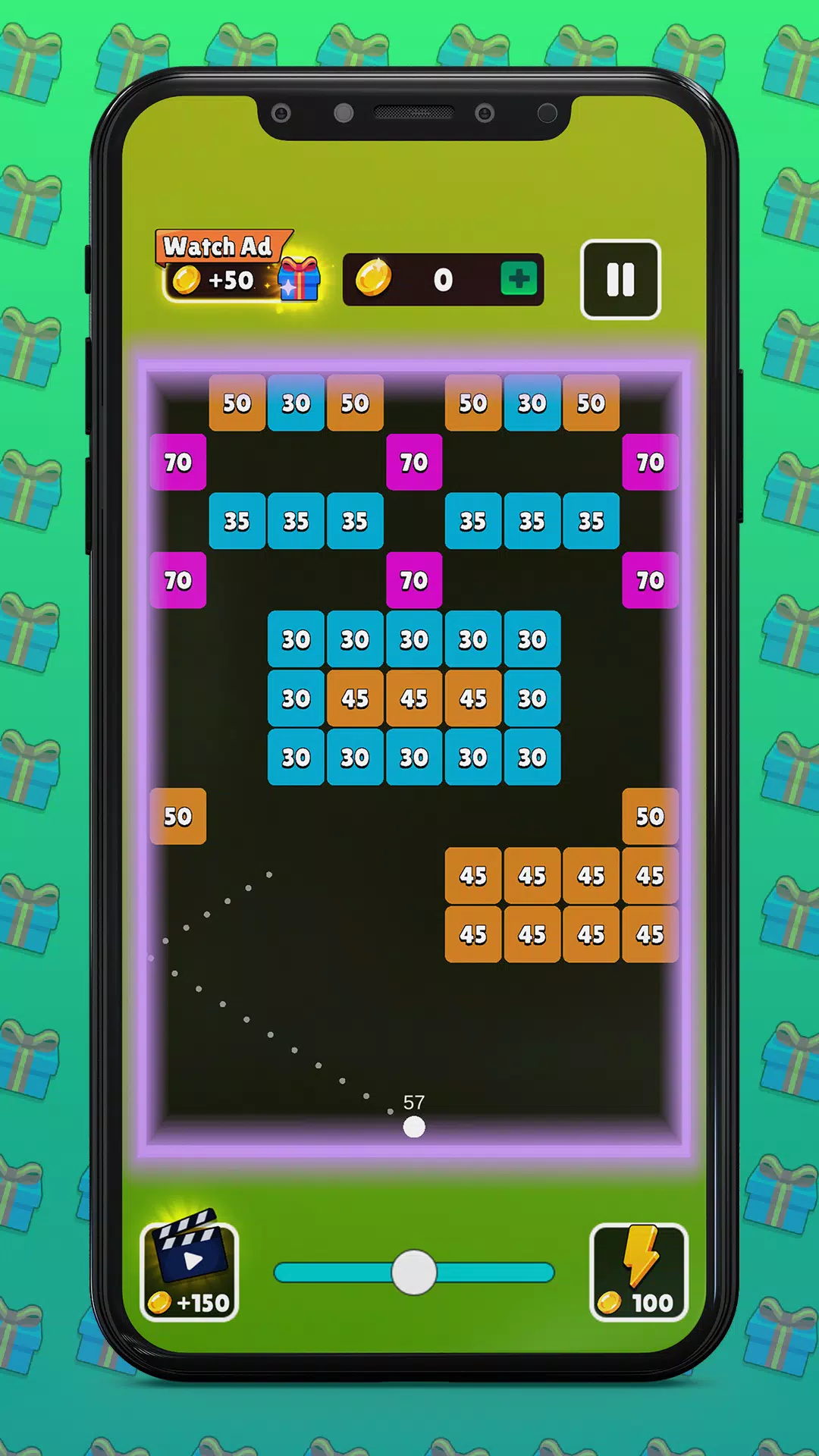 Brick Bash Saga