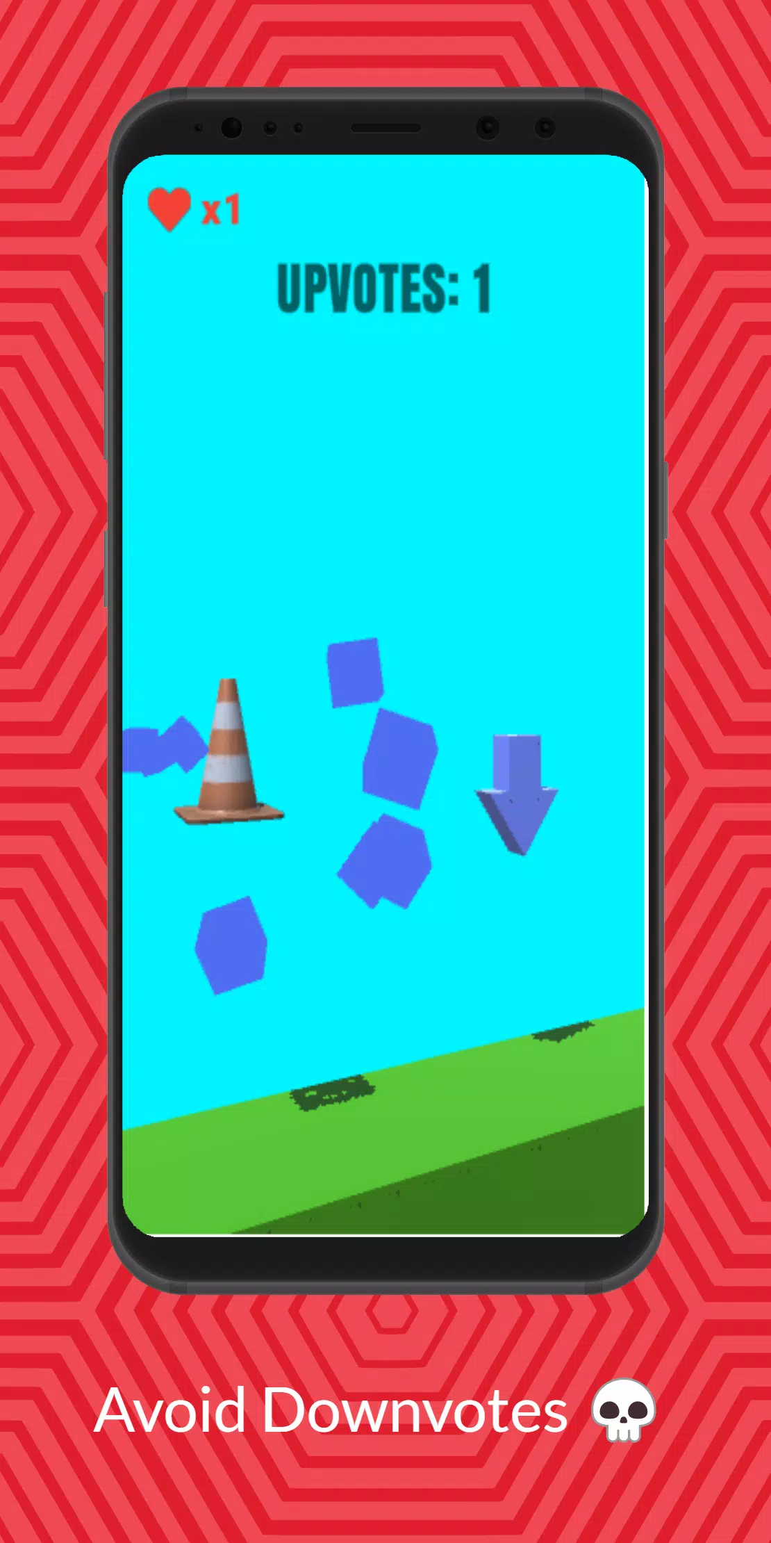 Flappy Cone