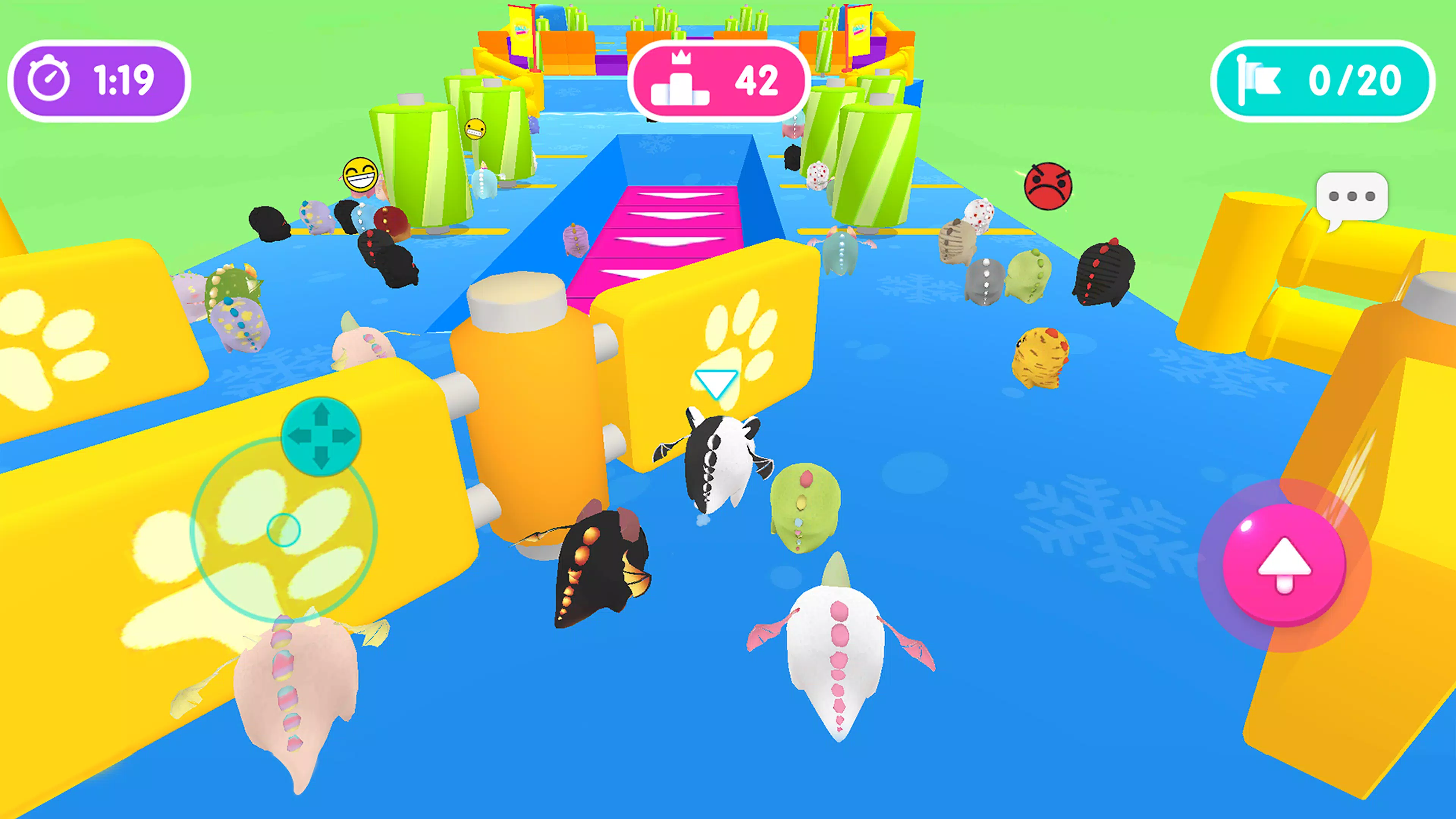 下落大作战 下落大作战