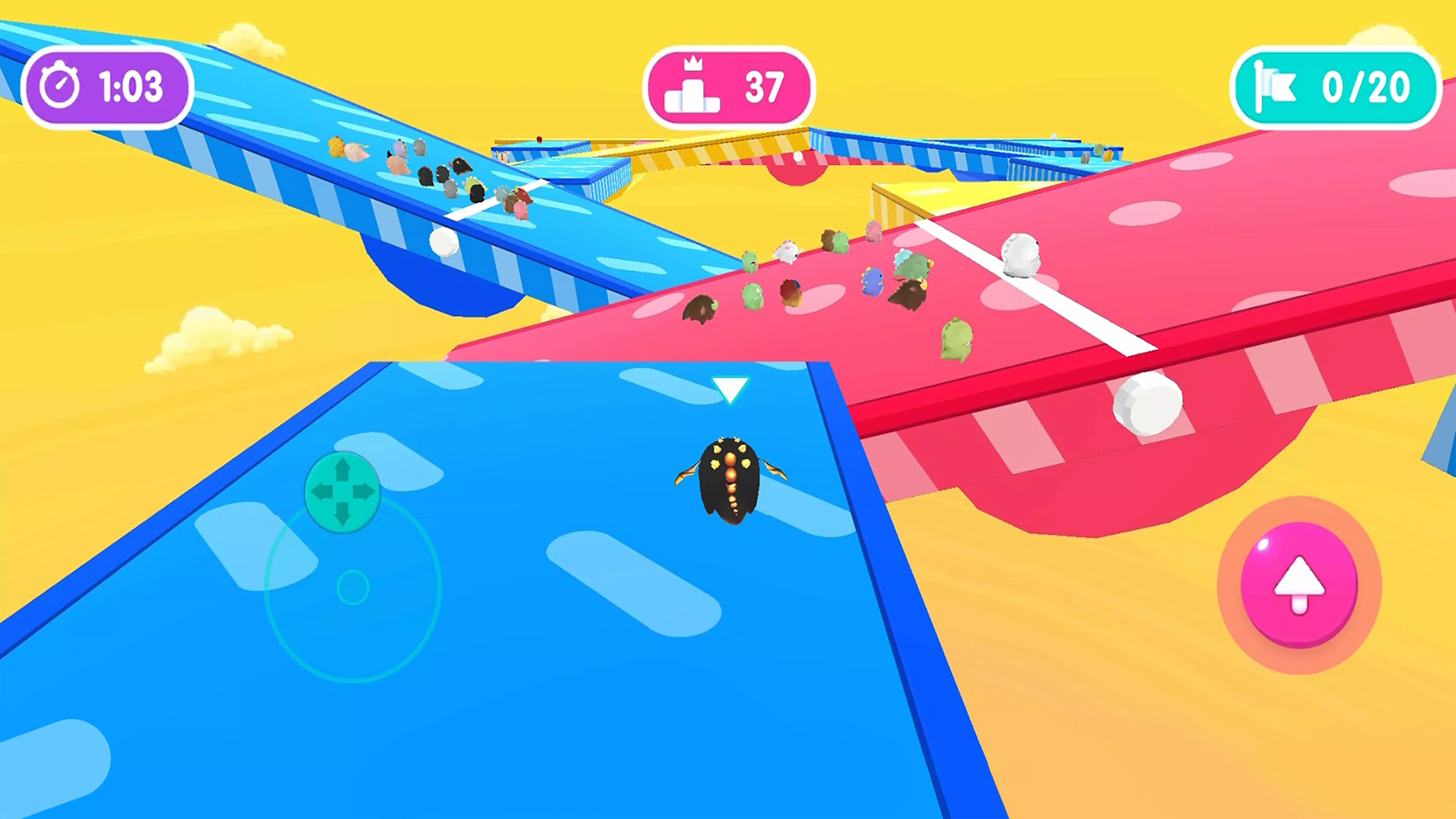 下落大作战 下落大作战