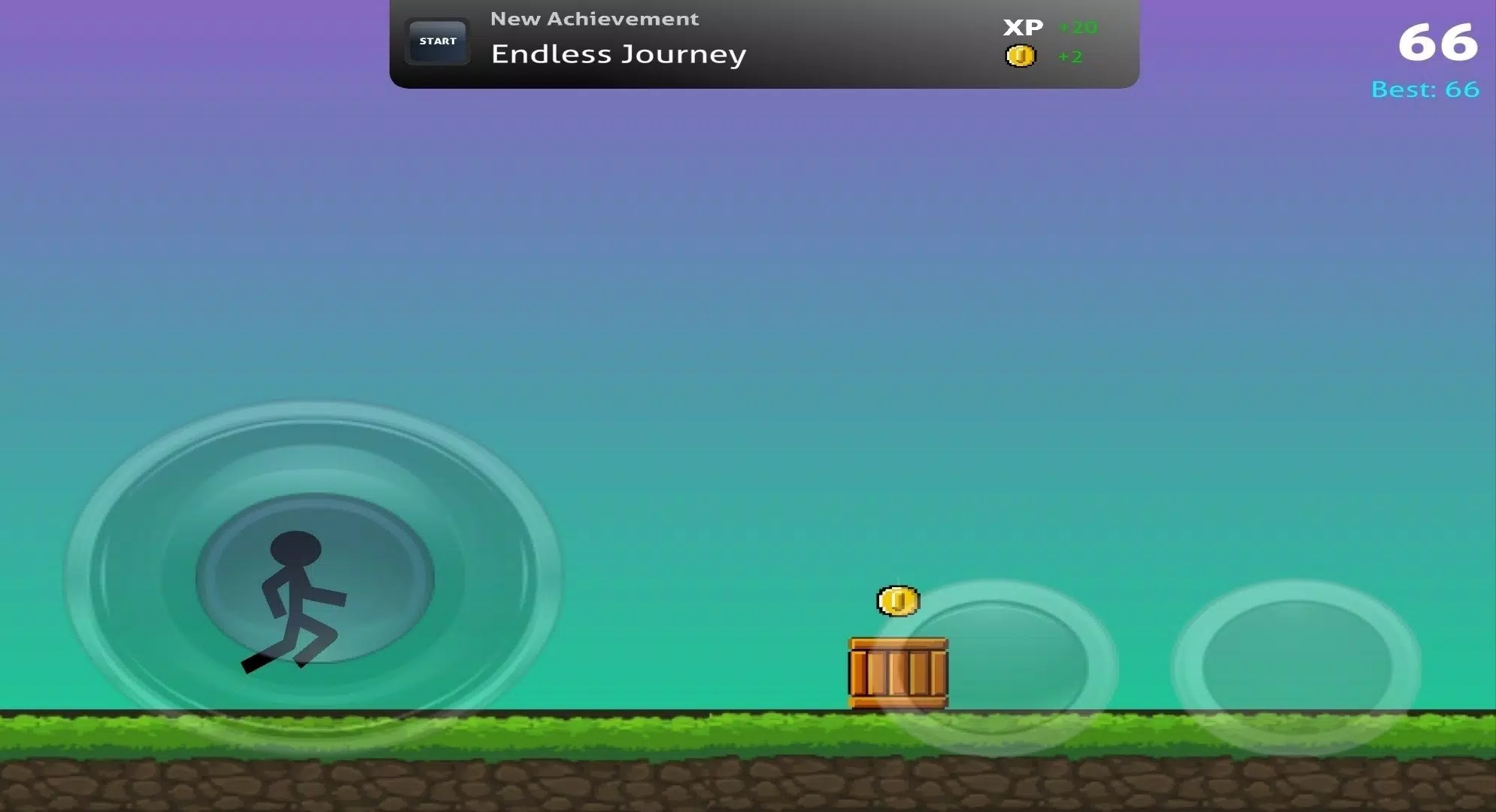 Stick Dash