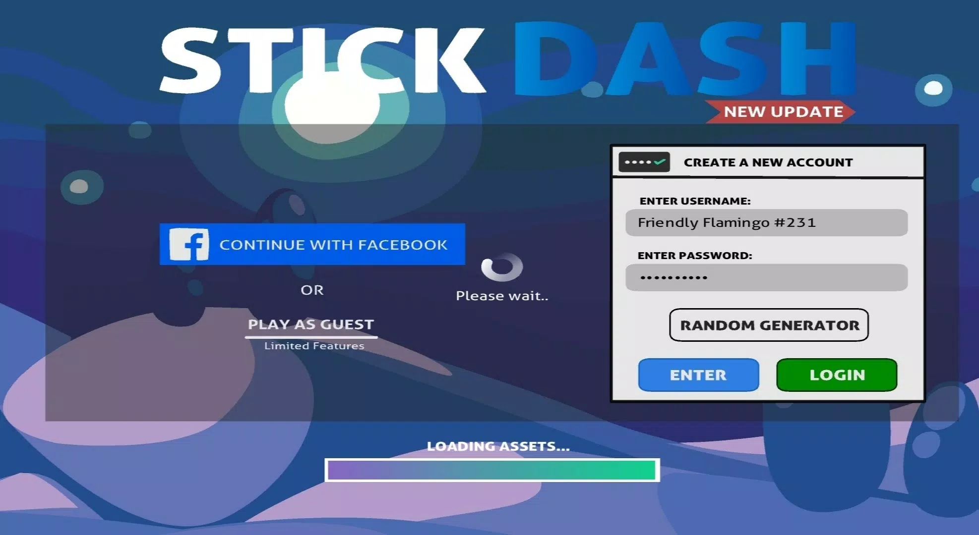 Stick Dash