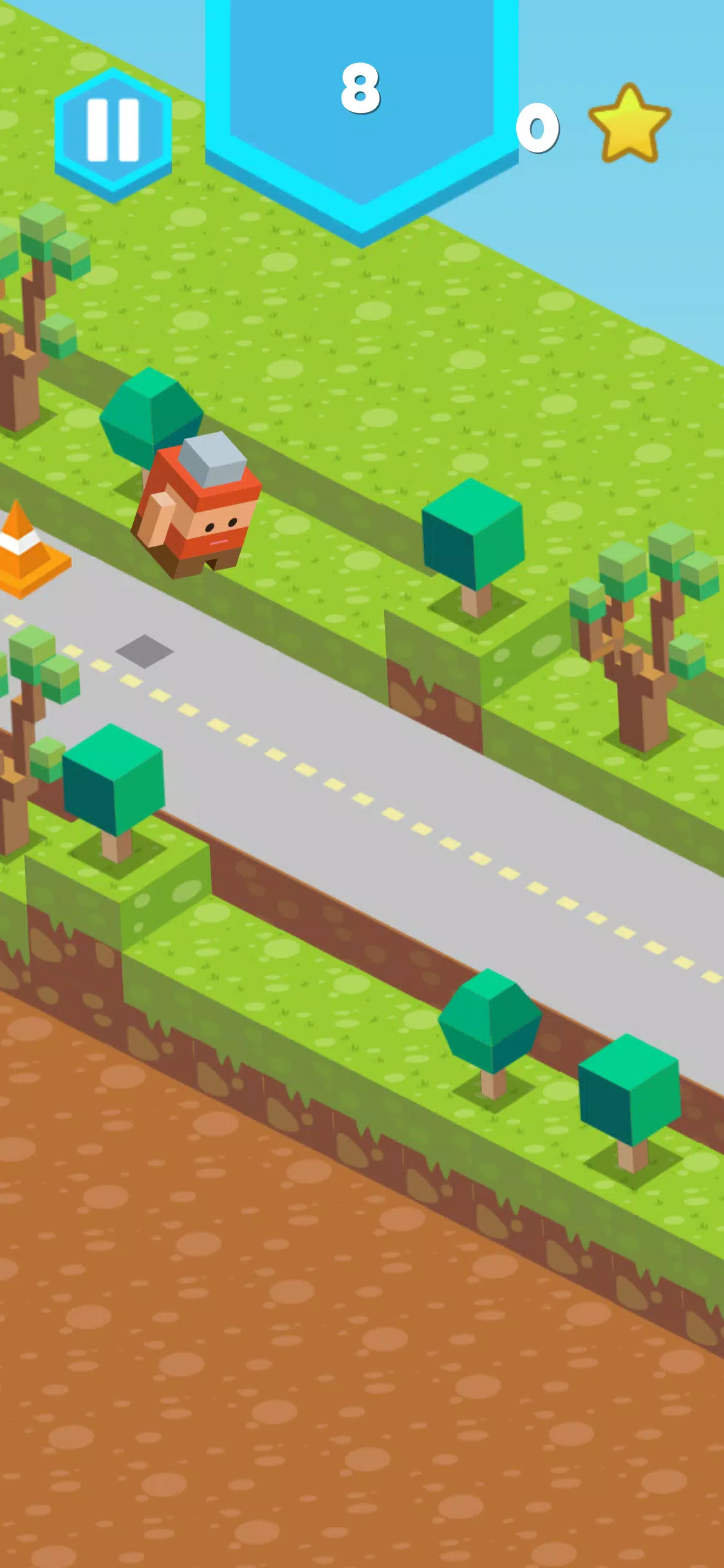 Blocky Crazy Clash