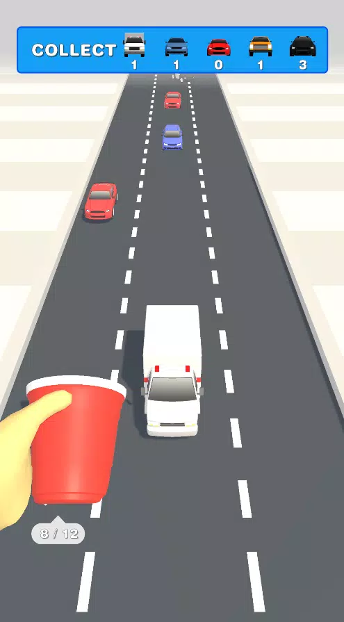 与Cup 3D堆叠