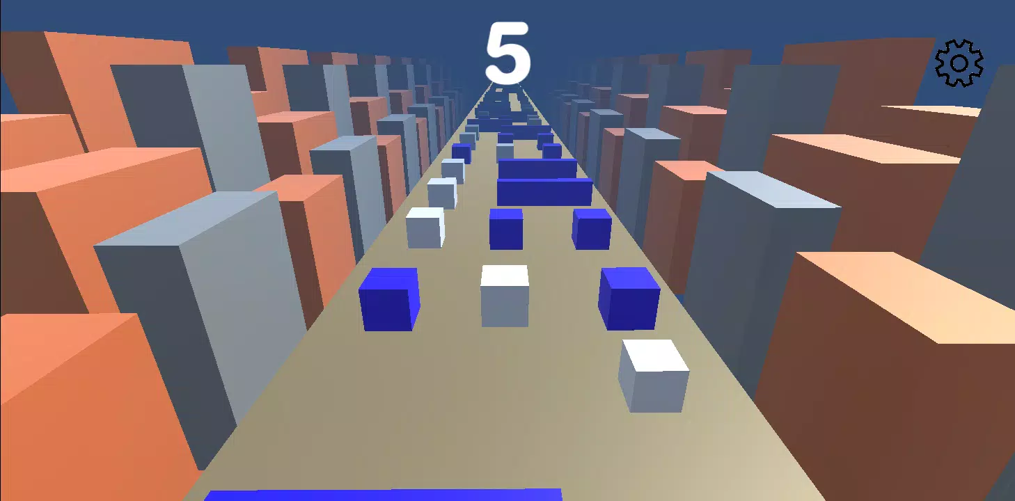 Box Runner：运行游戏全部