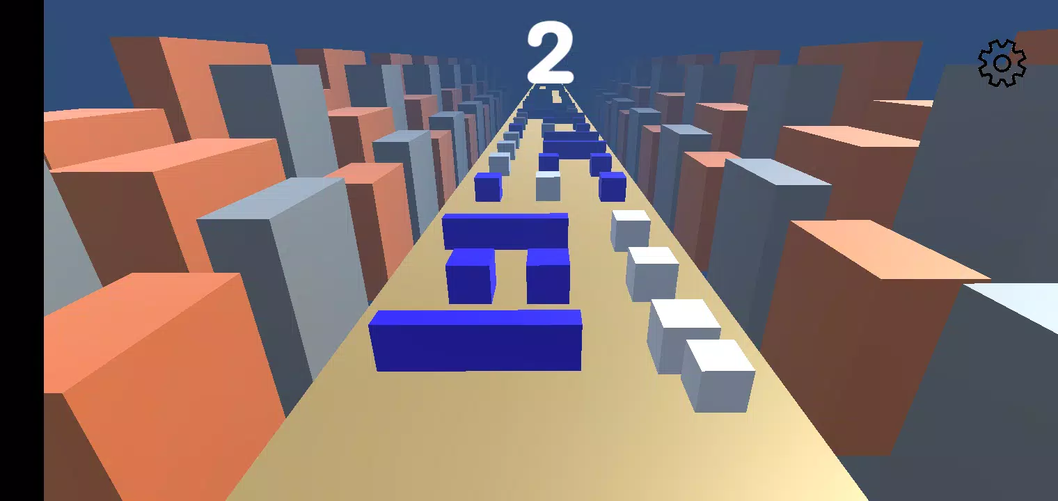 Box Runner：运行游戏全部