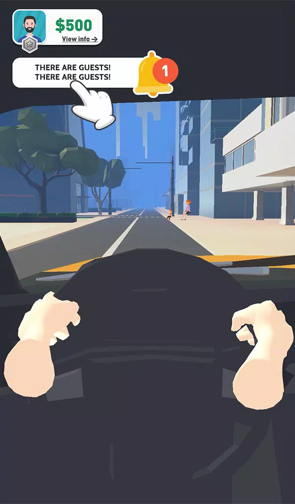 出租车司机：帮助故事