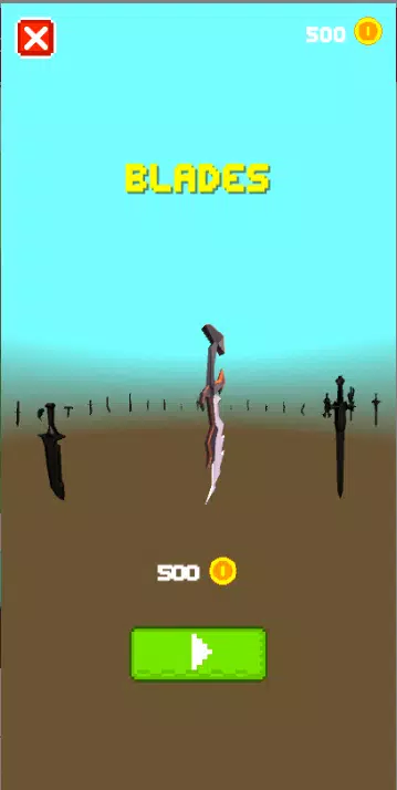 Flicky Blade