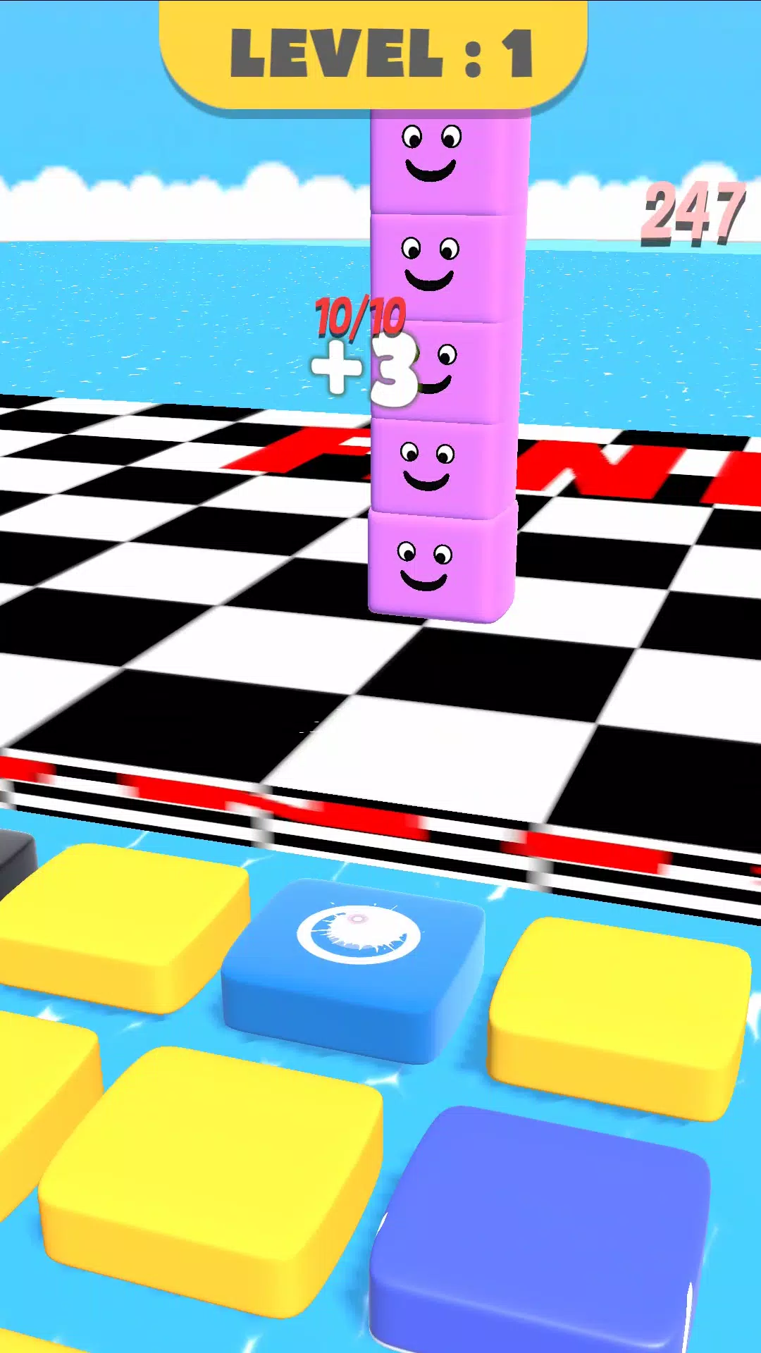 Stacky Leap
