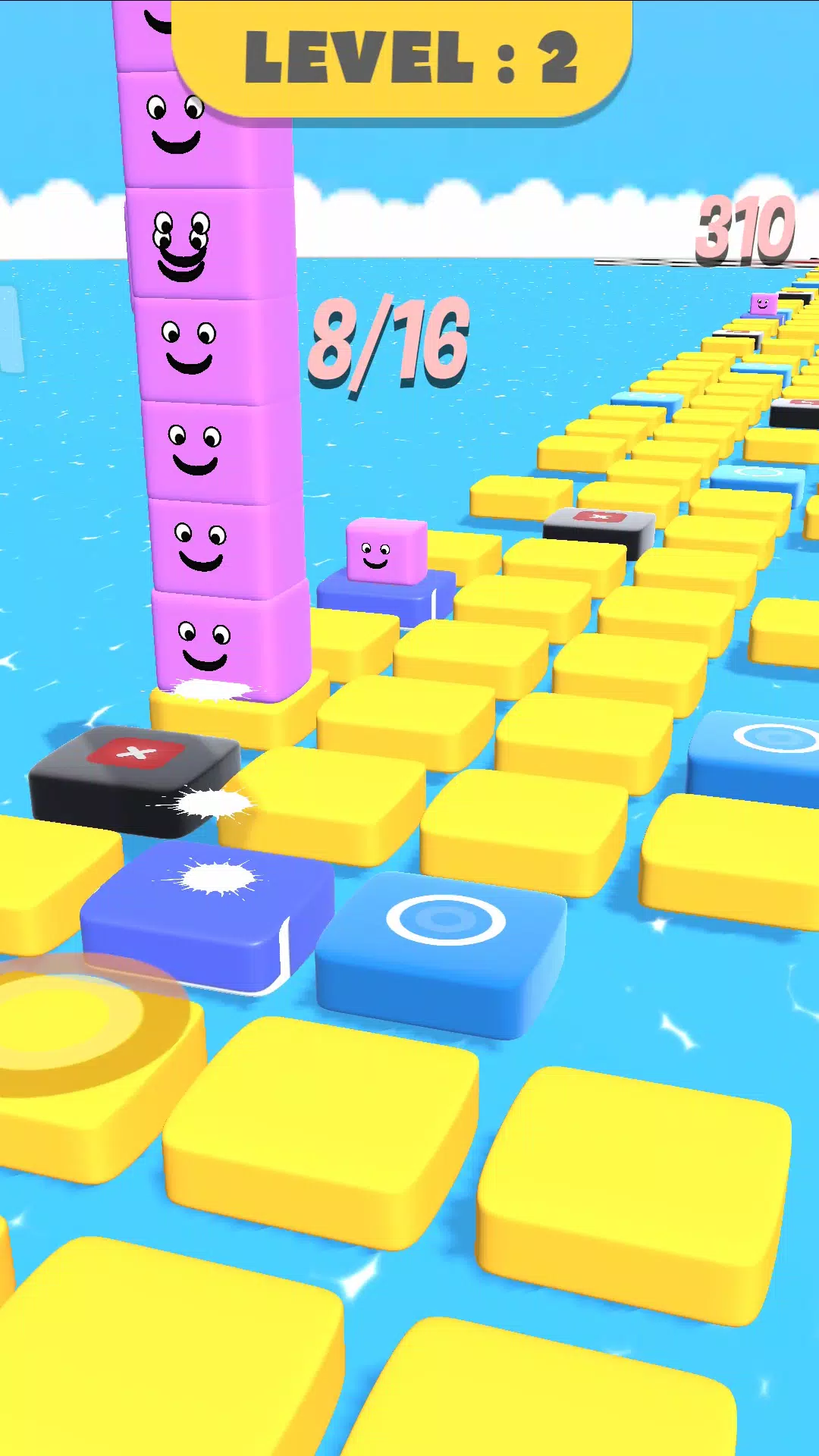 Stacky Leap