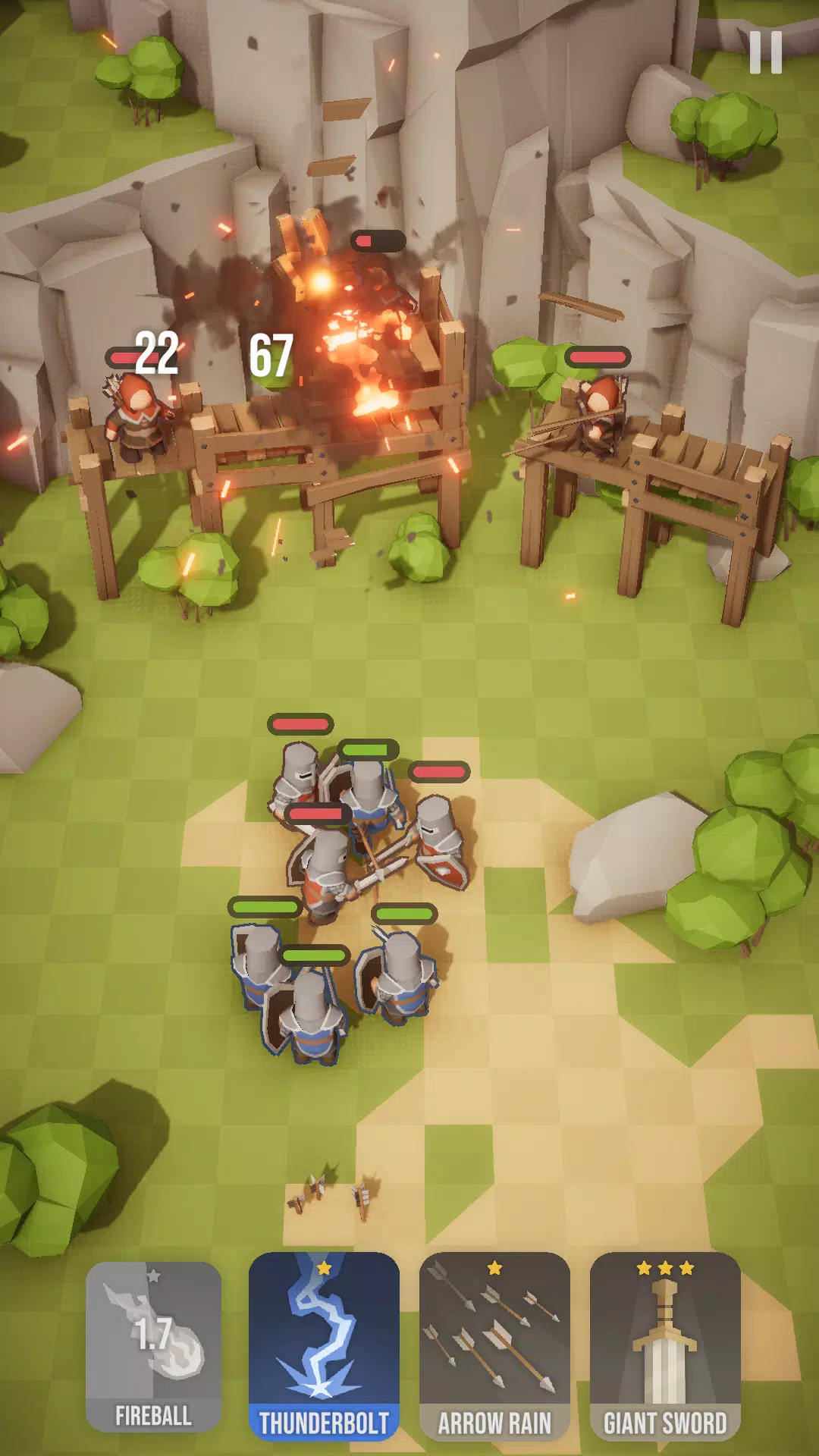 魔术攻击 魔术攻击