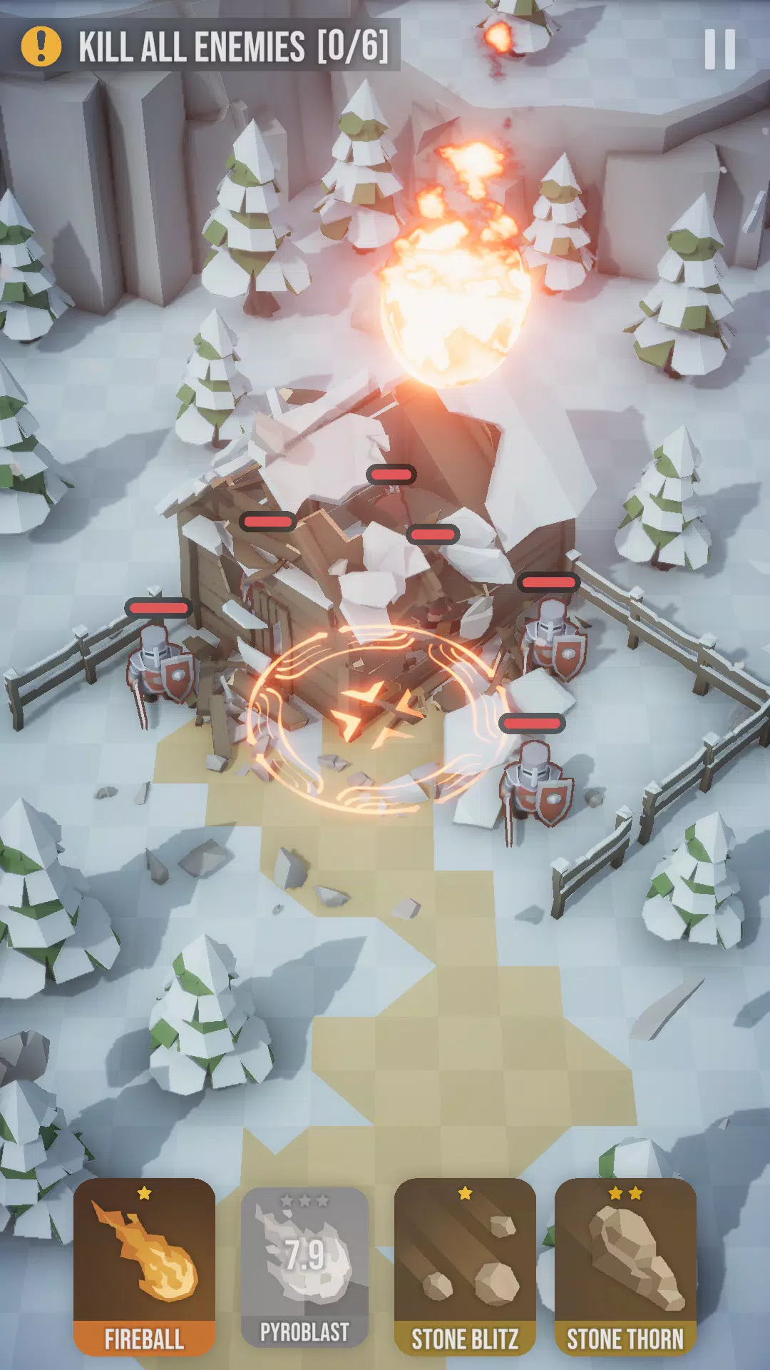 魔术攻击 魔术攻击