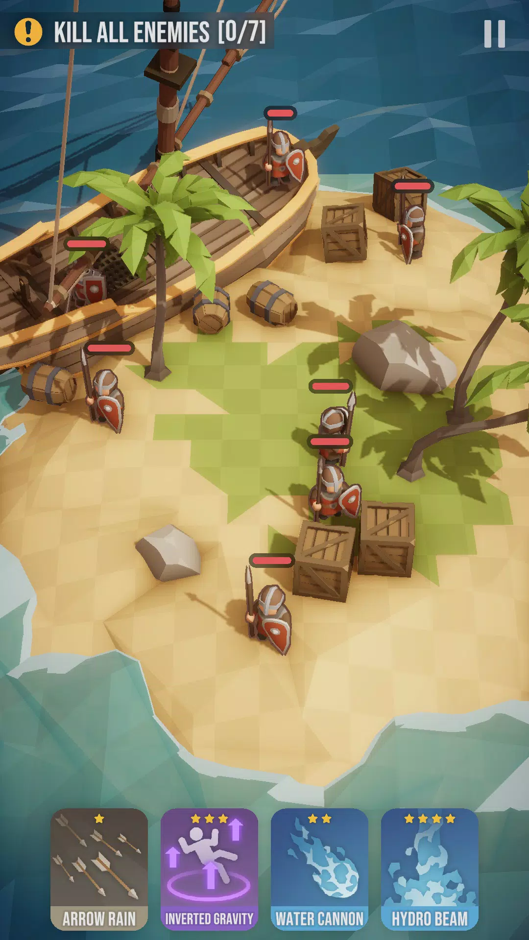 魔术攻击 魔术攻击