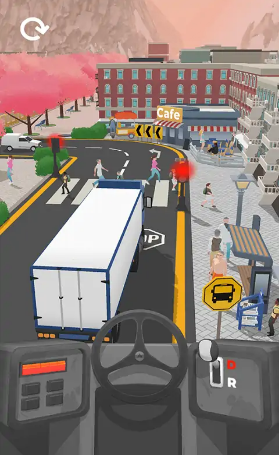 模拟城市巴士