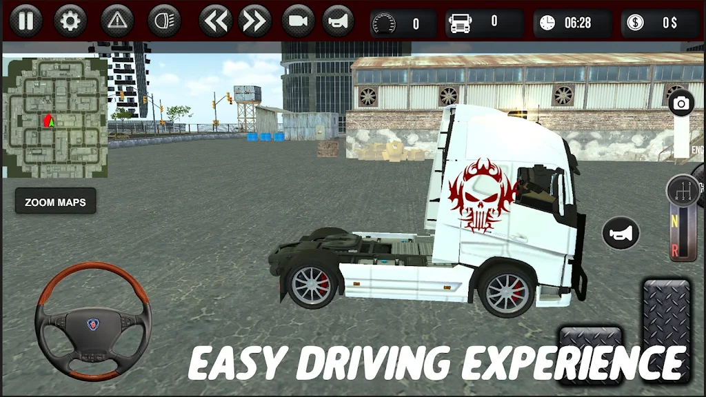 卡车模拟