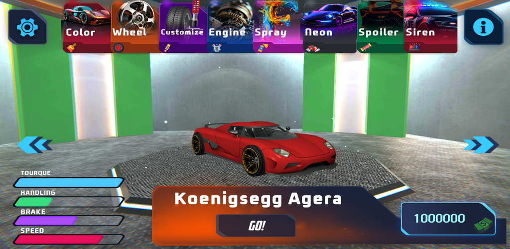 公路赛车手