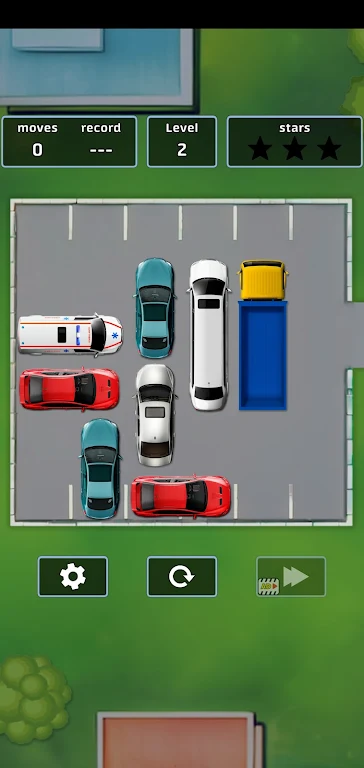 解锁汽车
