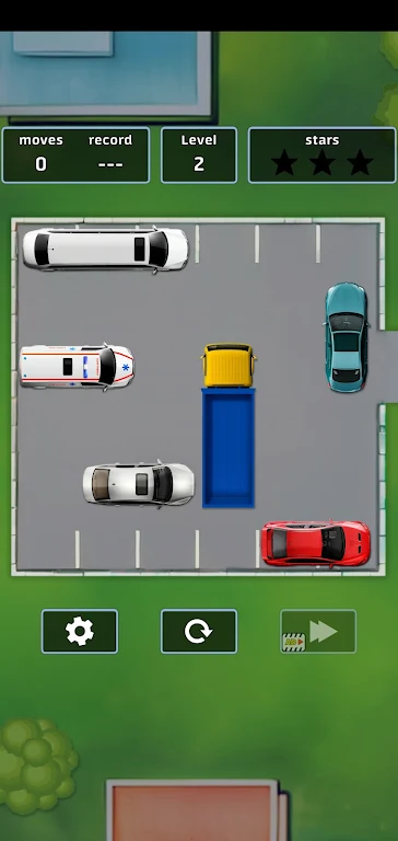 解锁汽车