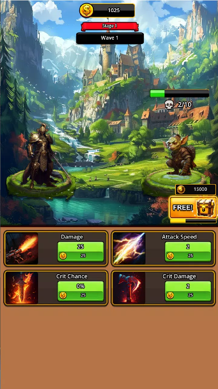 终极旅程RPG