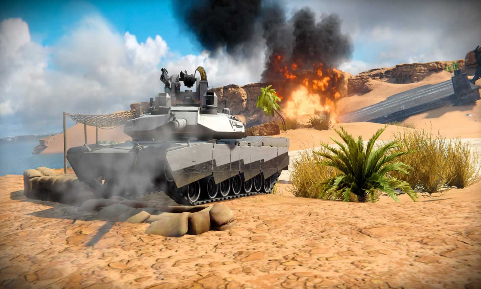 MWT:坦克战争