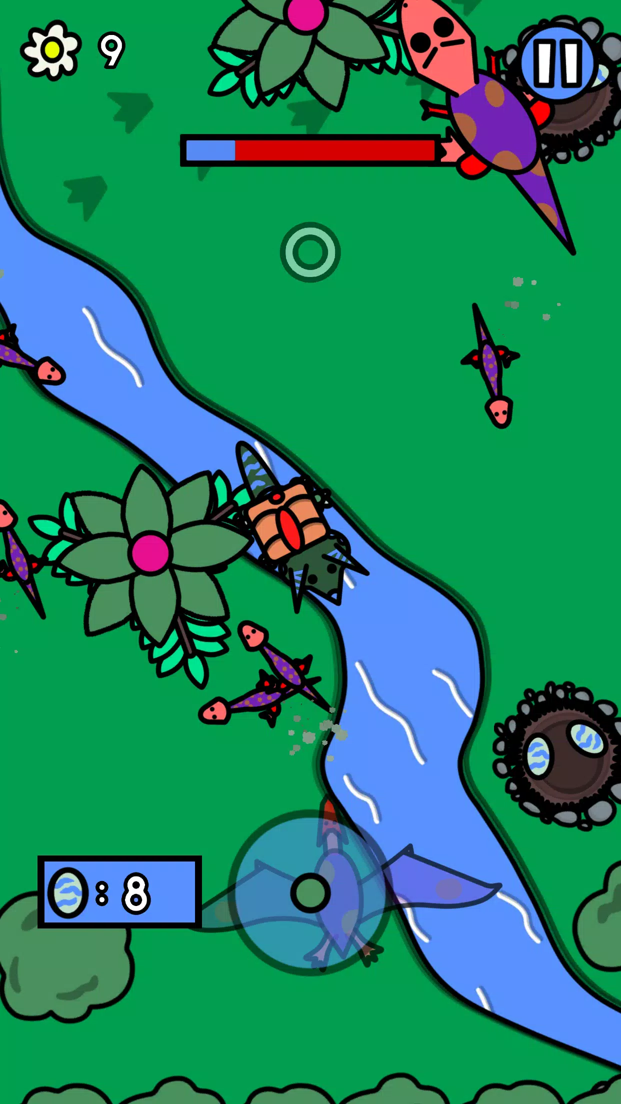 Dino Trample