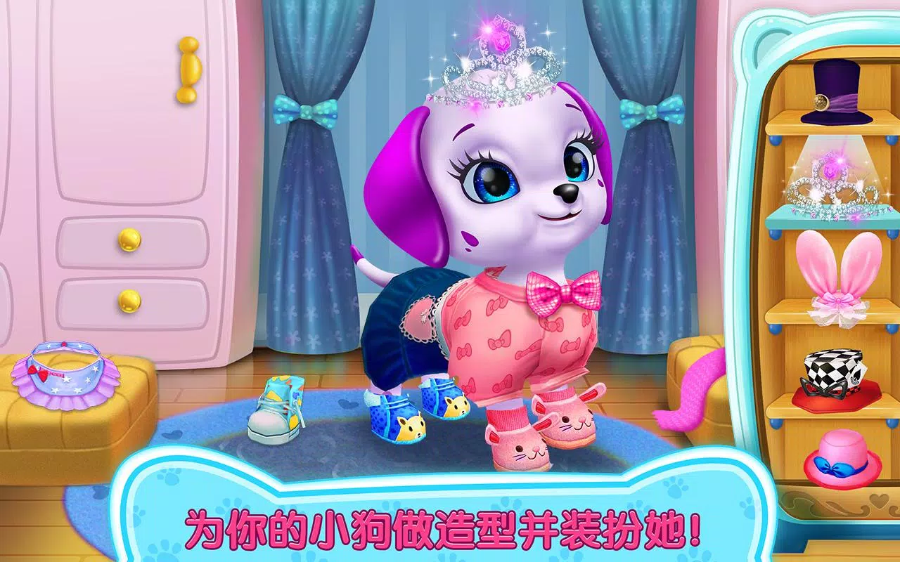 小狗之恋—我的梦幻宠物