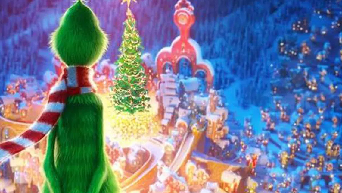 Grinch游戏冒险