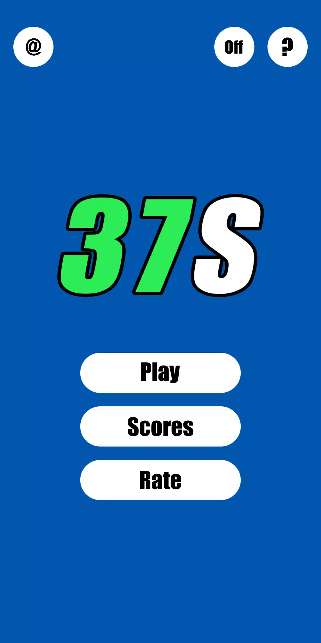 37秒