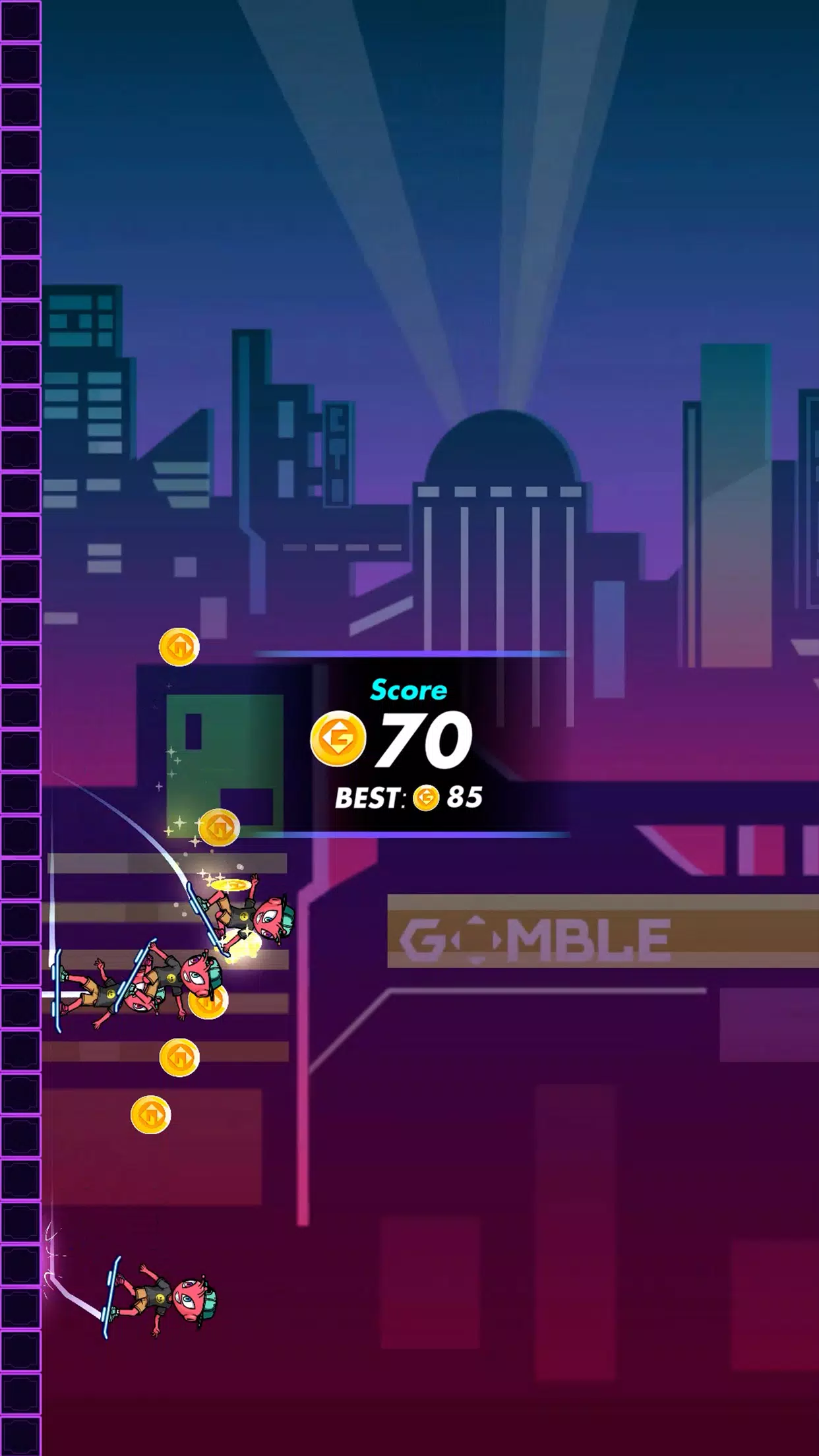 Copy Runner