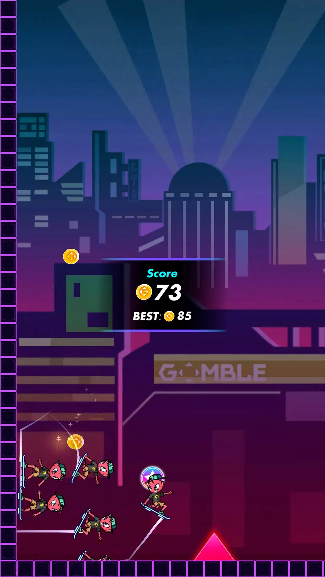 Copy Runner