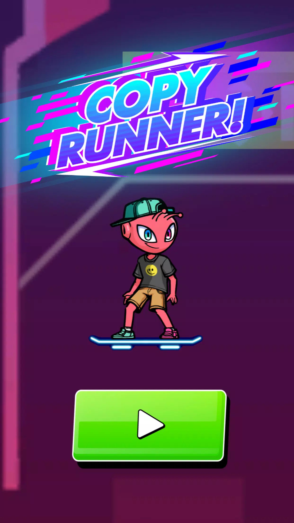 Copy Runner