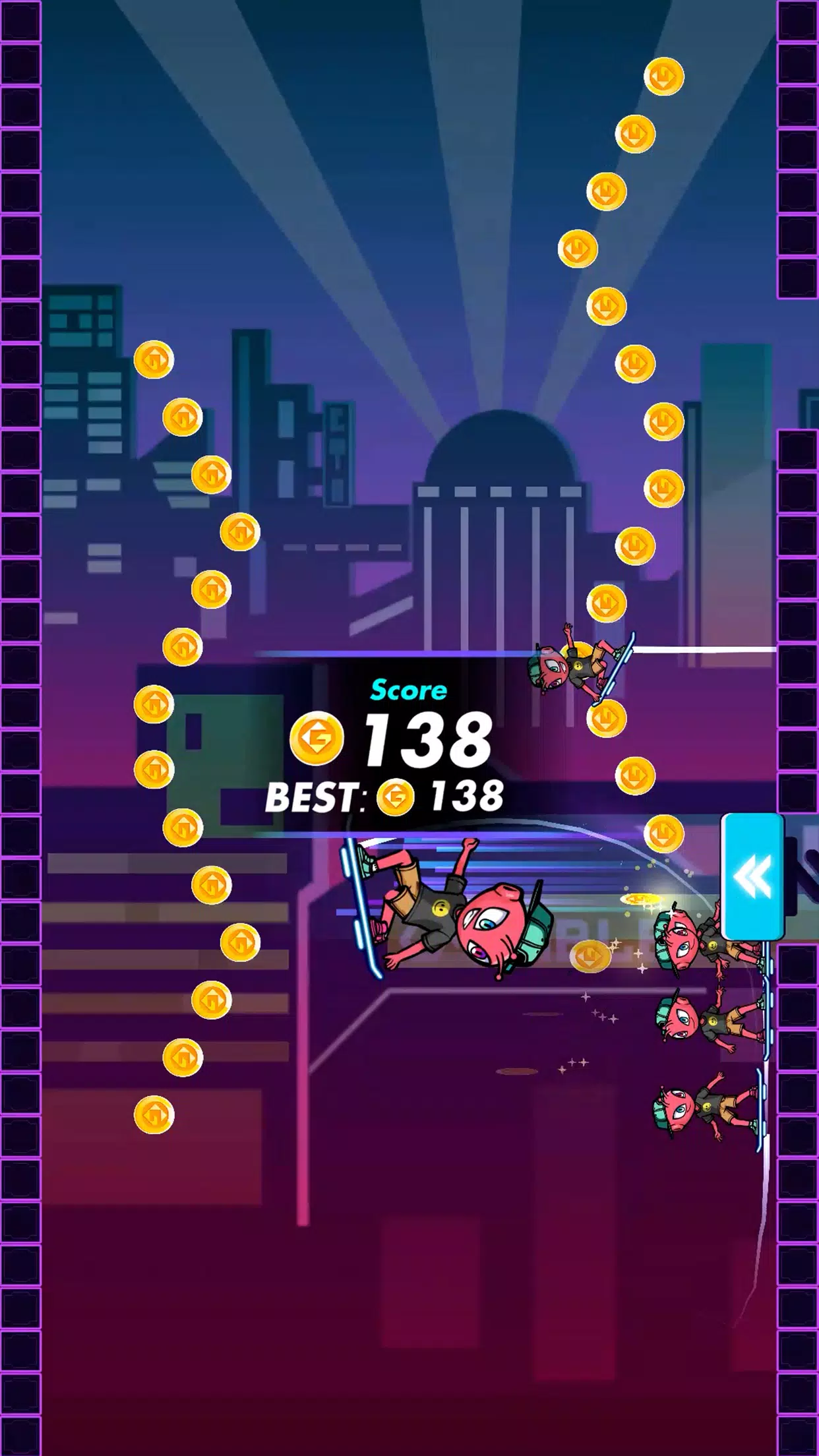 Copy Runner
