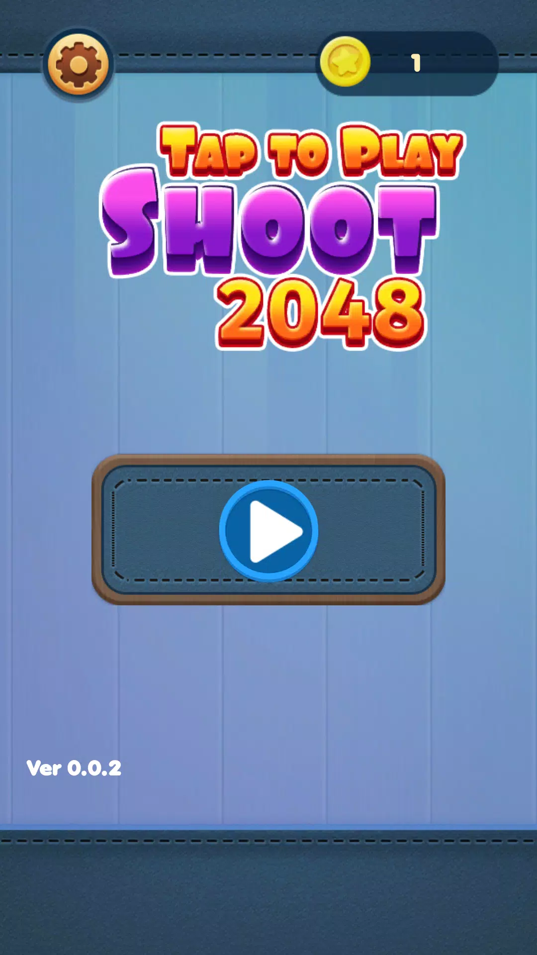 点击播放快照2048