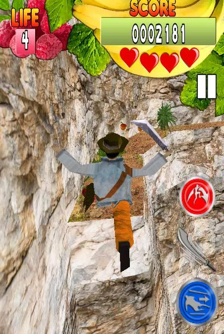 采摘水果