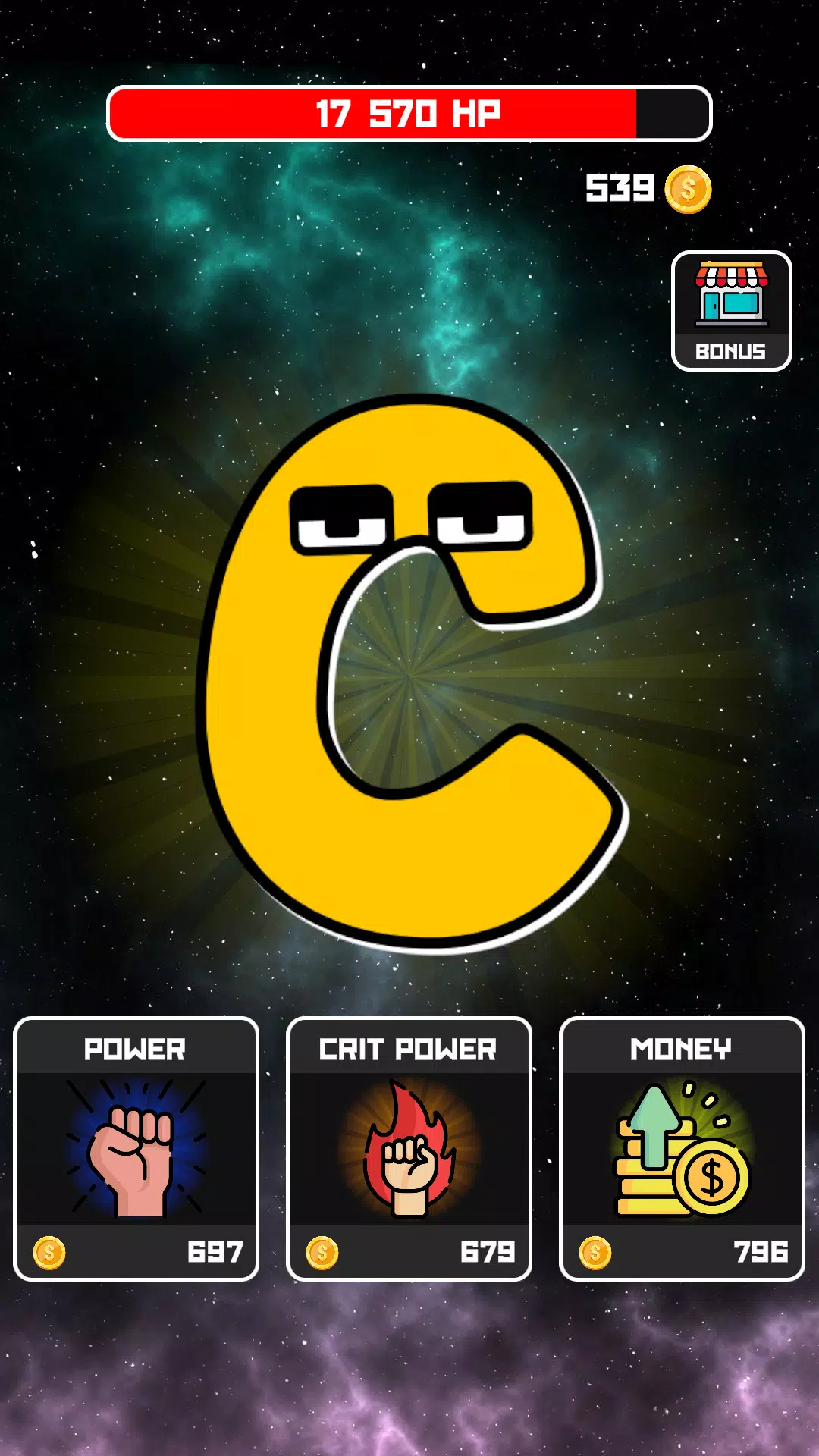 ABC Lore Clicker
