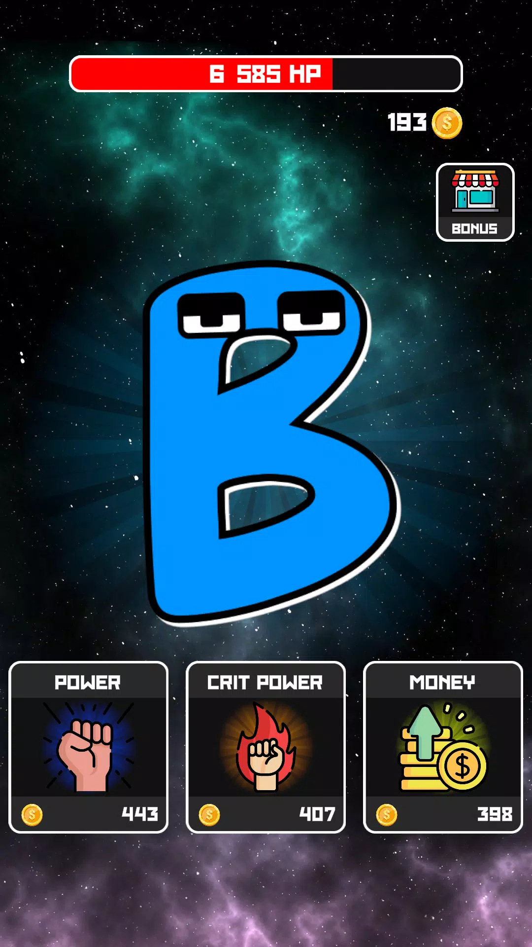 ABC Lore Clicker