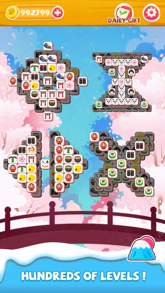 Tile Triple Master：方块匹配